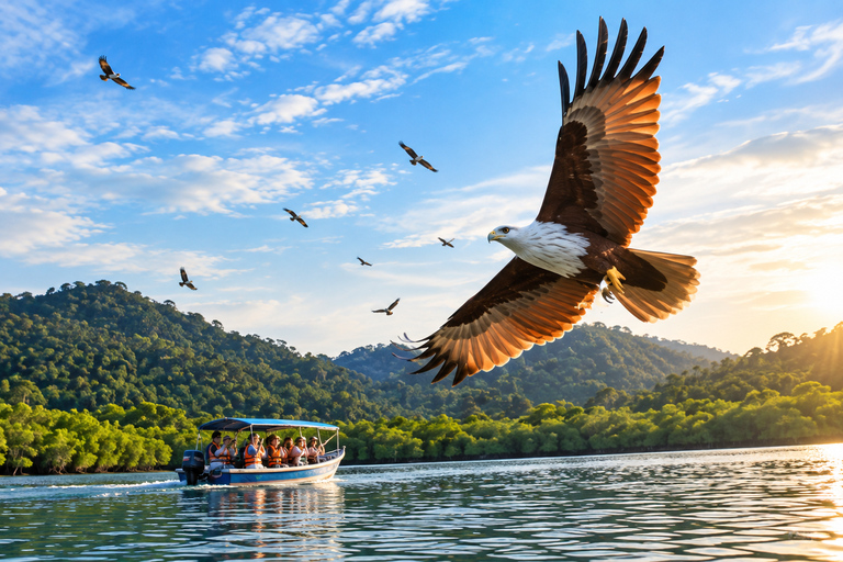 Langkawi: Island Hopping, SkyCab & SkyBridge Day Trip