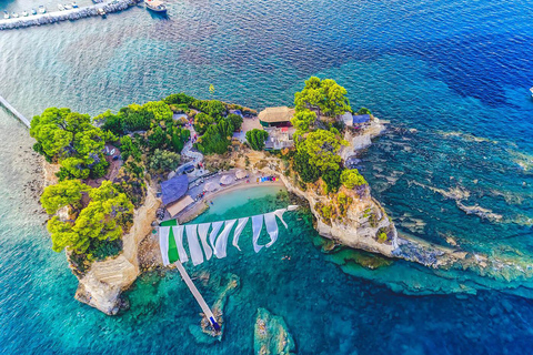 Zakynthos : demi-journée d&#039;observation des tortues Caretta et des grottes de Keri