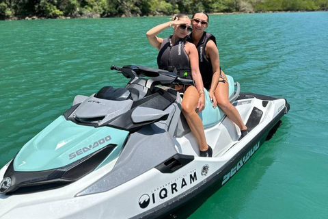 Langkawi Jet Ski Tour Dataran Lang Double Rider