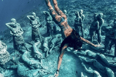 Gili T Eiland: Het opwindende snorkelavontuur bij zonsondergang