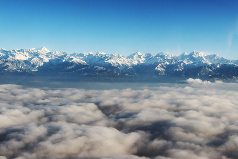 From Kathmandu: Namche Bazaar Trek