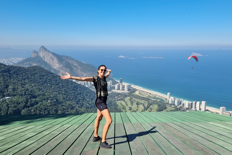 Rio: Private Tour 5 Hours Customized Tour With a Local Guide