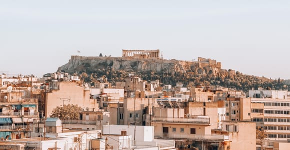 Athens: Private Exclusive History Tour with a Local