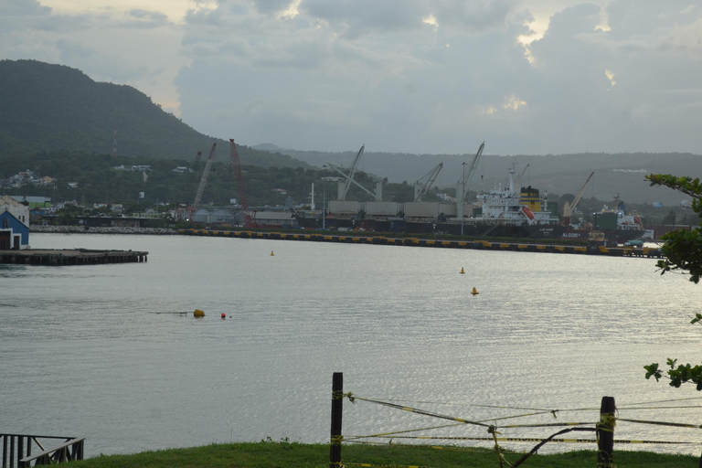 Puerto Plata: passeio cultural com degustação de rum e charutosPuerto Plata: tour cultural com degustação de rum e charutos