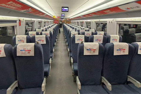 Shanghai to Hangzhou Day Trip: West Lake Boat&Train Tickets Meet at Hangzhou East Station
