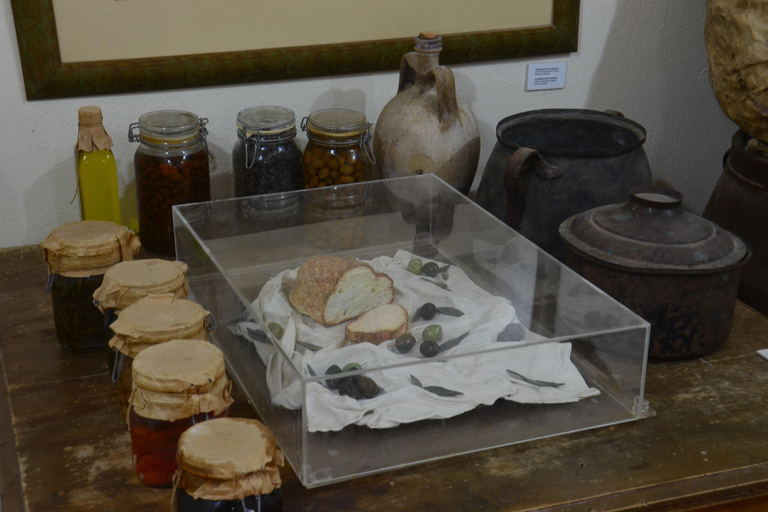 Crete: Wine & Olive Oil Tasting & Historic Villages Tour