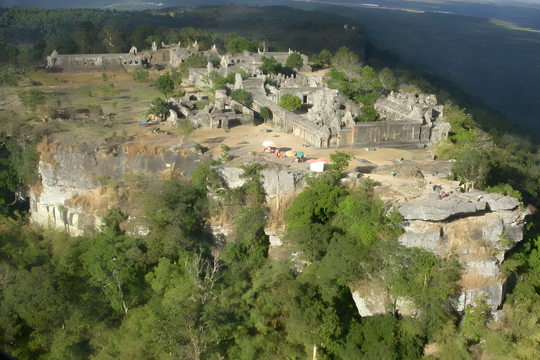 Full-Day Preah Vihear, Koh Ke, Beng Mealea Private Tour