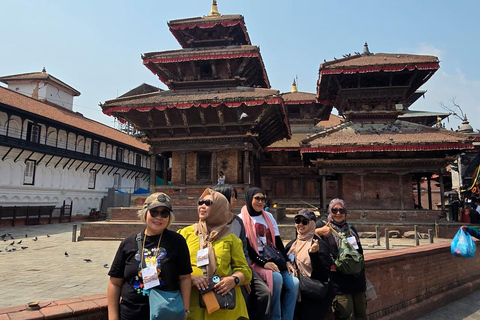 Kathmandu: 5 UNESCO World Heritage Sites Guided Tour