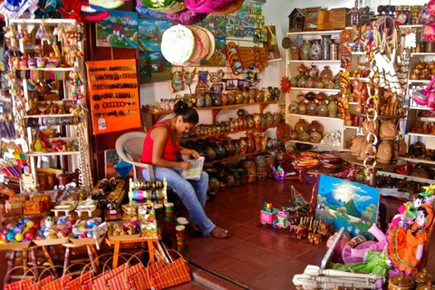 Fidżi: Wycieczka do Nadi z basenem błotnym i gorącymi źródłami