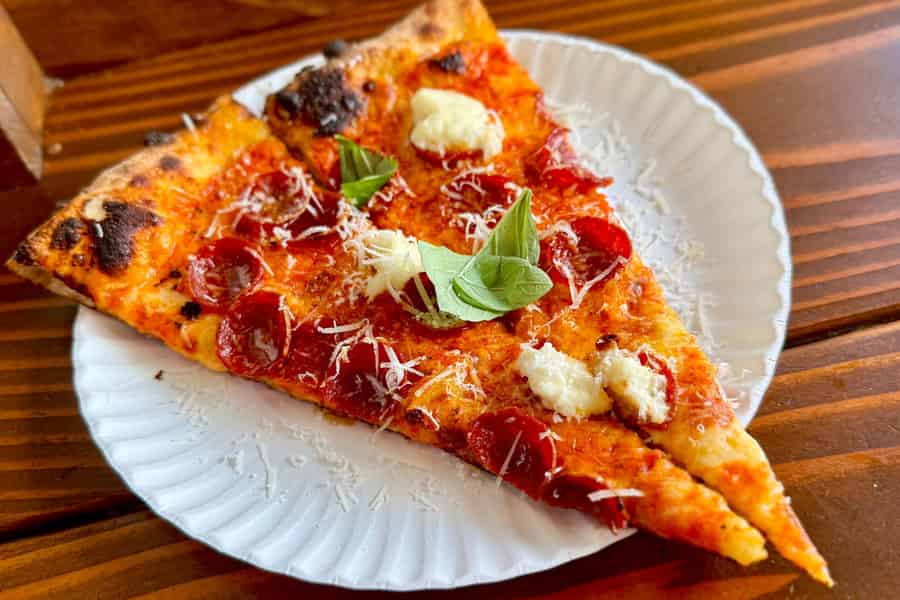 New York City: Greenwich Village Pizza Tour with 7 Tastings