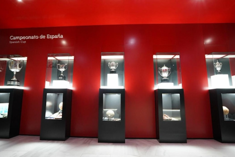 Sevilla: Visita al estadio Ramón Sánchez-Pizjuán del Sevilla FC