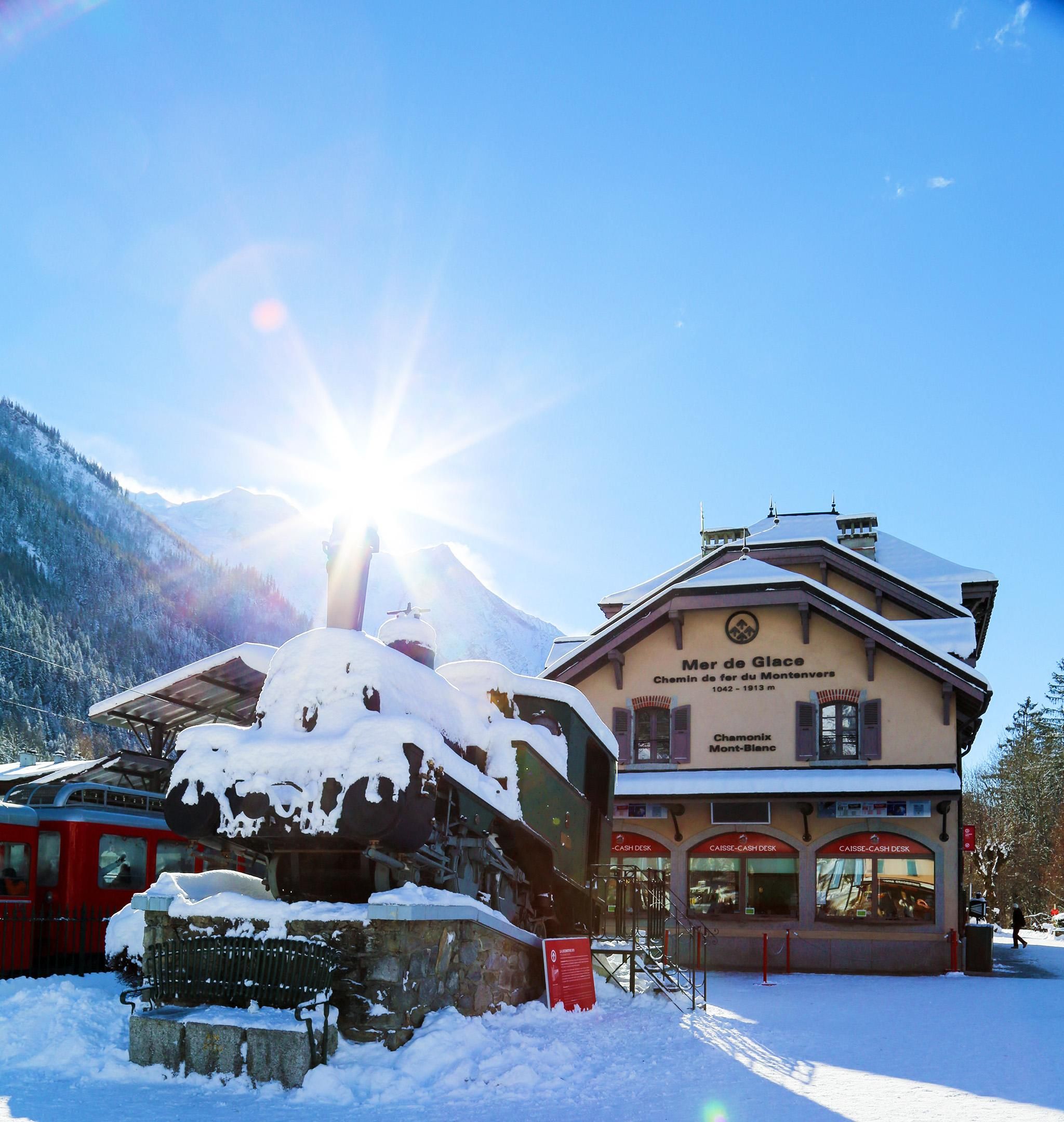 Genf: Chamonix, Aiguille du Midi und Mer de Glace: Tour