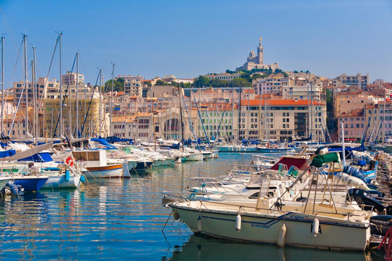 Discover Marseille: A Walking Tour of City Highlights