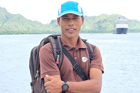 Komodo Island Shore Excursion for Cruise Ship Passengers