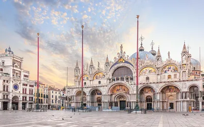 Venedig: Dogenpalast und Markusdom - Geführte Tour mit Eintritt