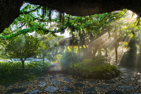 Mantra Spa Day Pass with Pools, Sauna, and Waterfalls