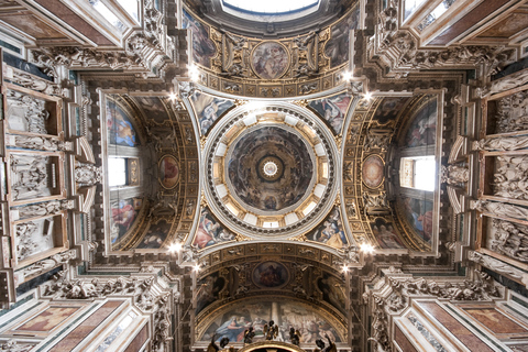 Roma: Basílica de São Pedro, subida à cúpula e excursão às criptas