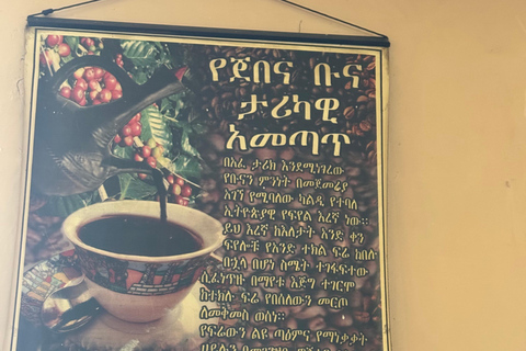 Addis Ababa: Coffee & Cultural Experience
