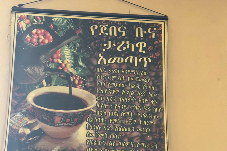 Addis Ababa: Coffee & Cultural Experience