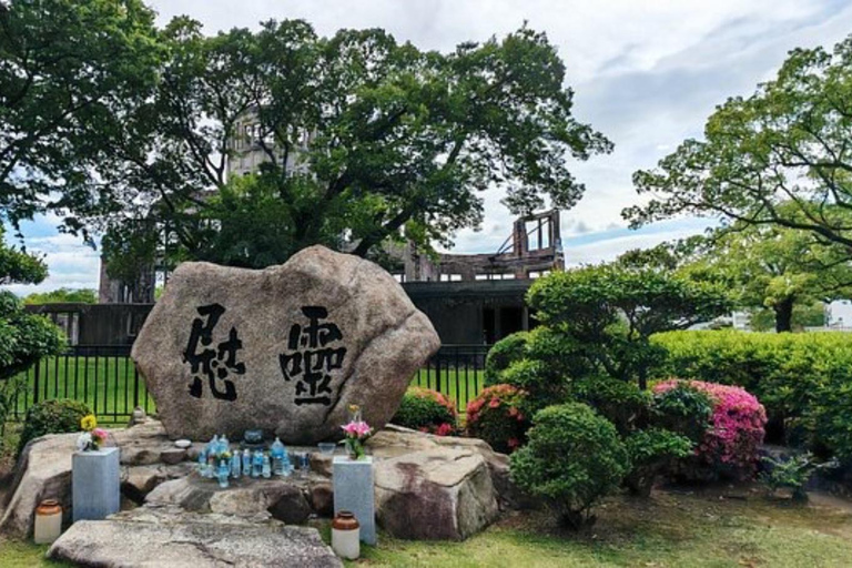 Osaka/Kyoto: Hiroshima & Miyajima UNESCO Sites Private Tour