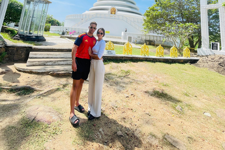 Trincomalee To Colombo Scenic Private Transfer via Kandy