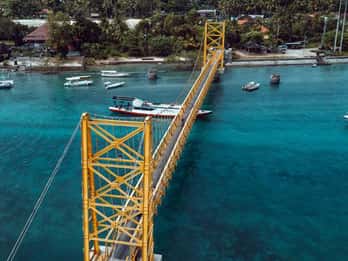 Nusa Lembongan Tour: eiland- en mangrove-avontuur