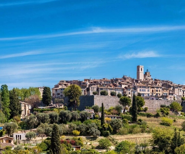 From Nice: Cannes, Saint Paul de Vence and Wine Tasting
