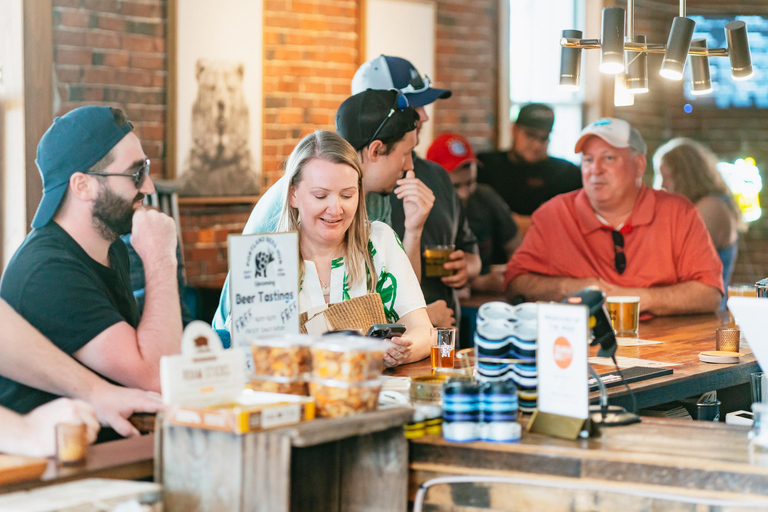 Portland, Maine: Old Port Brewery & Pub Walking Tour Portland Pubs Walking Beer Tour