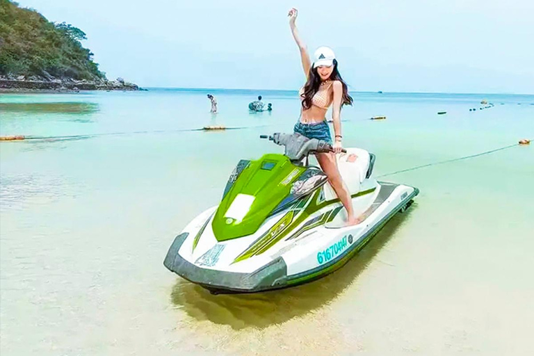 Pattaya: Coral Island（Koh Larn）Day Trip with seafood Lunch Package H：Basic Pack