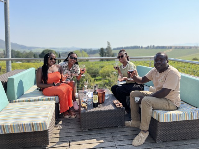 Visit Constantia Half day Wine Tasting tour in Cape Town