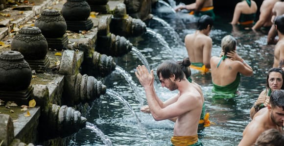 Ubud: Monkey Forest, Ceking Rice Terraces and More– Full Day