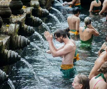Ubud: Monkey Forest, Ceking Rice Terraces and More– Full Day