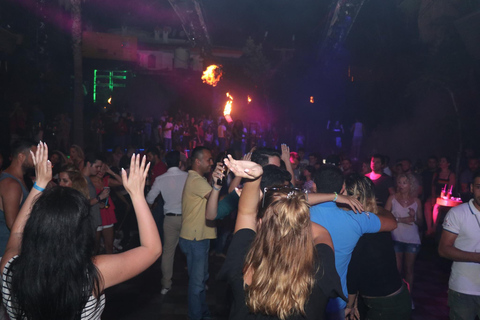 Marmaris Nightlife: Club Areena Entry Ticket + Welcome Drink
