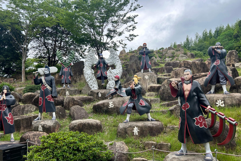 NARUTO Theme Park Awaji Island – Nijigen no Mori