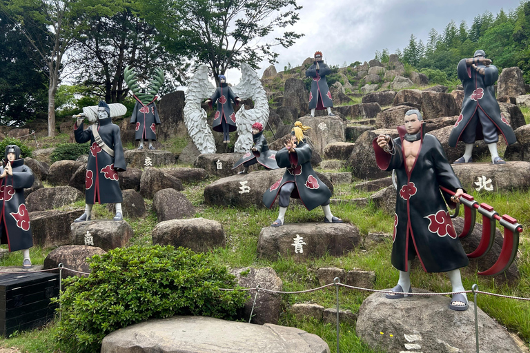 NARUTO Theme Park Awaji Island – Nijigen no Mori