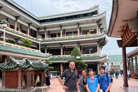 Auténtico Tour Privado de 2 Días en Moto por el Delta del Mekong