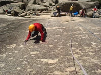 Madrid, Rock Climbing in La Pedriza National Park - Housity