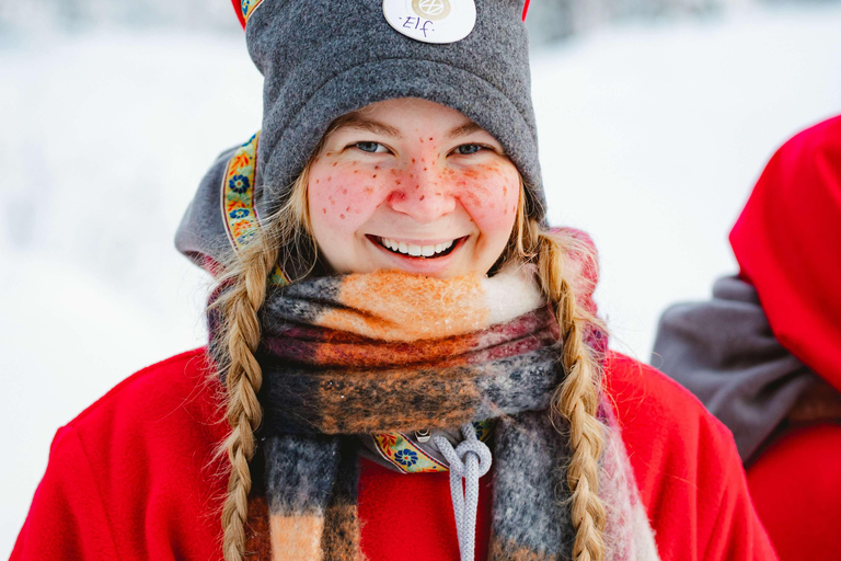 Levi：Arcandia，精灵法庭/日光和公园/黑暗精灵法庭：3 小时体验和公园之旅