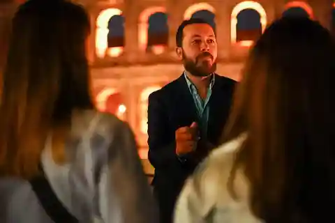 Sexe et amour dans la Rome antique