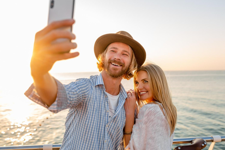 Marseille: Insta-Perfect Walk mit einem Einheimischen