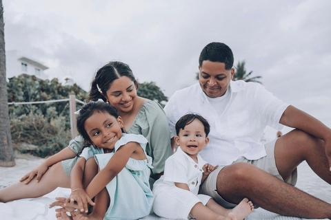 Fotorondleiding door Miami met een privéfotograaf