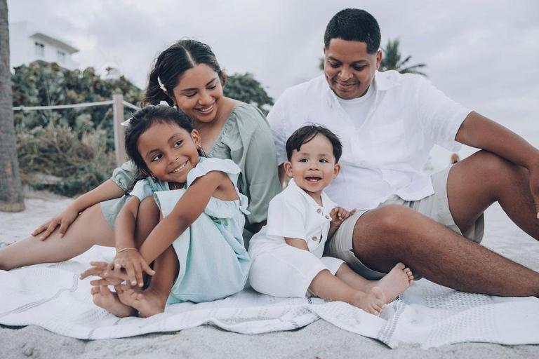 Fotorondleiding door Miami met een privéfotograaf