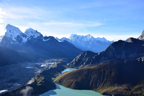 Nepal: Gokyo Lakes & Everest Base Camp Trek | Eco-Certified|