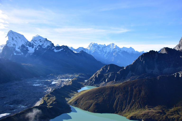 Nepal: Gokyo Lakes & Everest Base Camp Trek | Eco-Certified|
