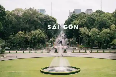 Ho Chi Minh Stadt: Halbtagestour mit Stadtführung