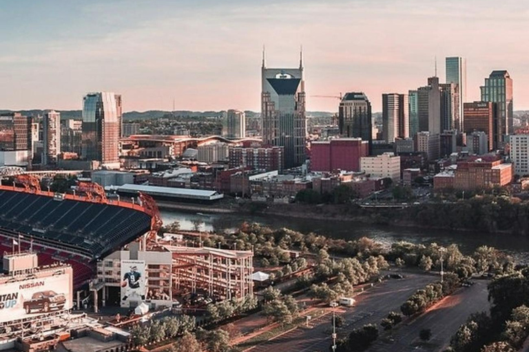 Nashville enthüllt: Geschichte &amp; Highlights RundgangGeführte Downtown Nashville Rundgang