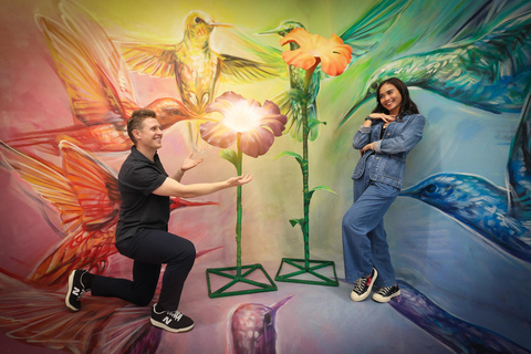 Los Angeles: Museum of Illusions Entry Ticket