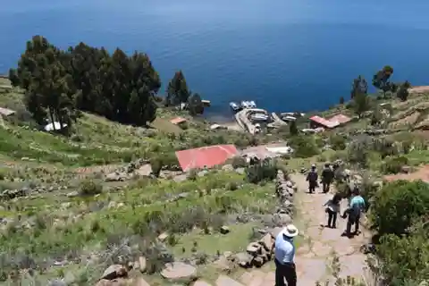 Uros, Amantani y Taquile 2D desde Cusco con entrega en Puno