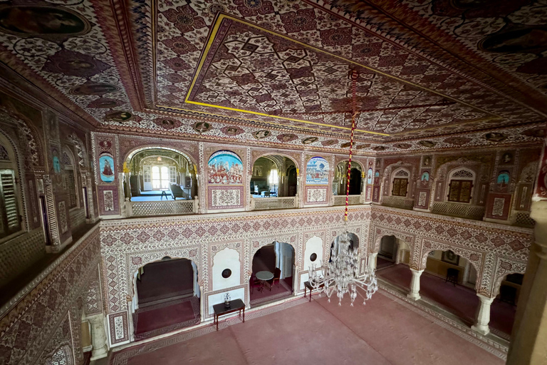 Samode Palace with Lunch, Ultimate Instagramable Palace Tour