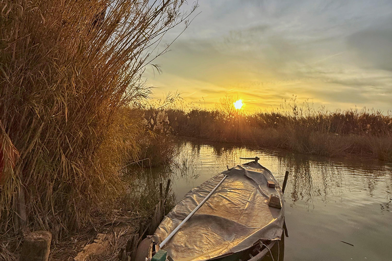 Albufera de Valencia: Mediterranean Forest and Sailing on the Albujaira